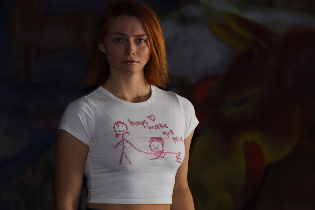 Lištica: Lucie Lienerová (CZ)